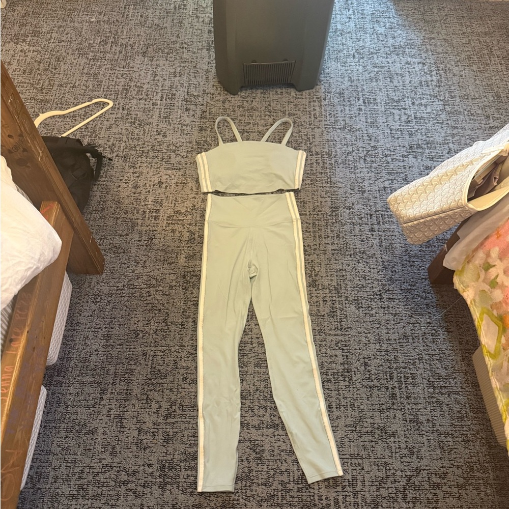 Target workout set